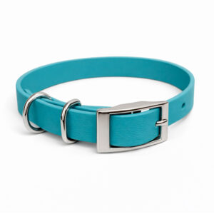 Small Collar - Aquamarine