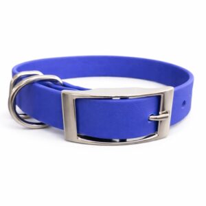 Medium Collar - Azure Blue