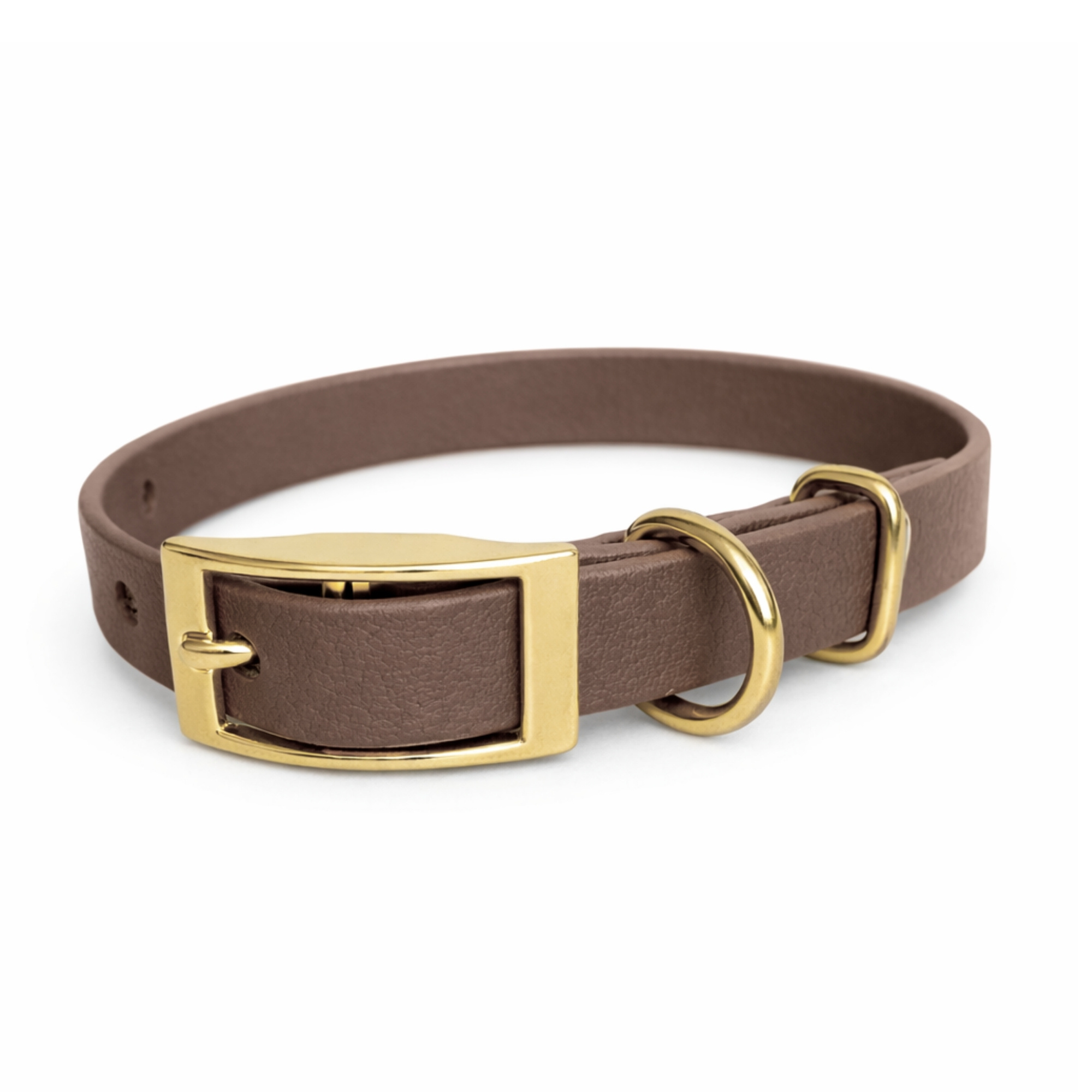 Small Collar - Espresso