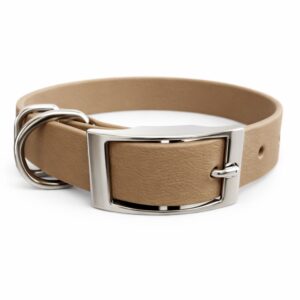 Medium Collar - Salted Caramel