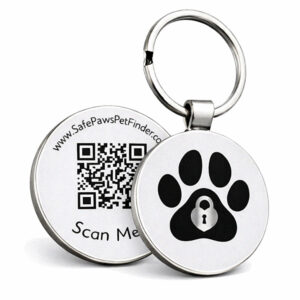 Small ID Tag