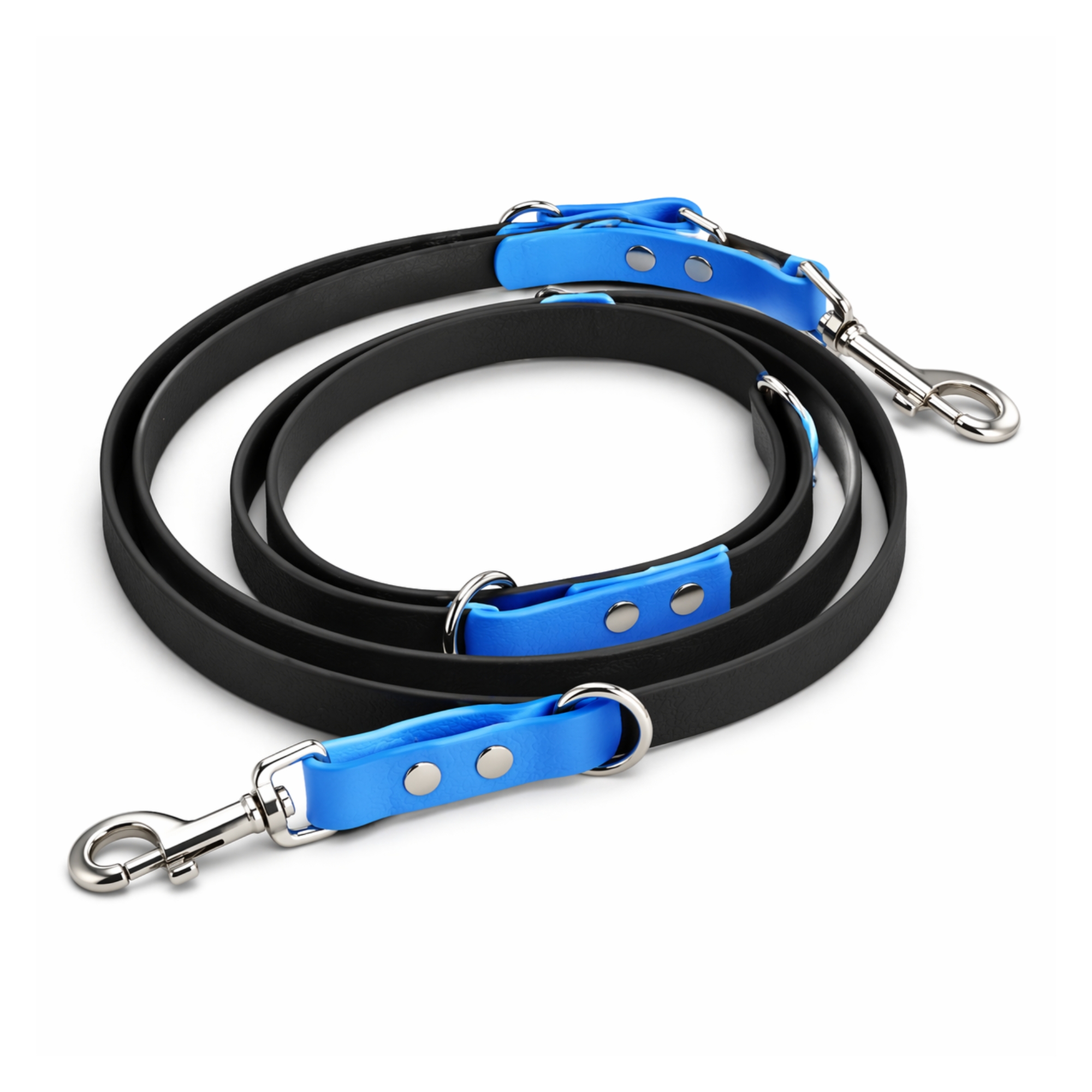 Training Lead - Black with Azure Blue