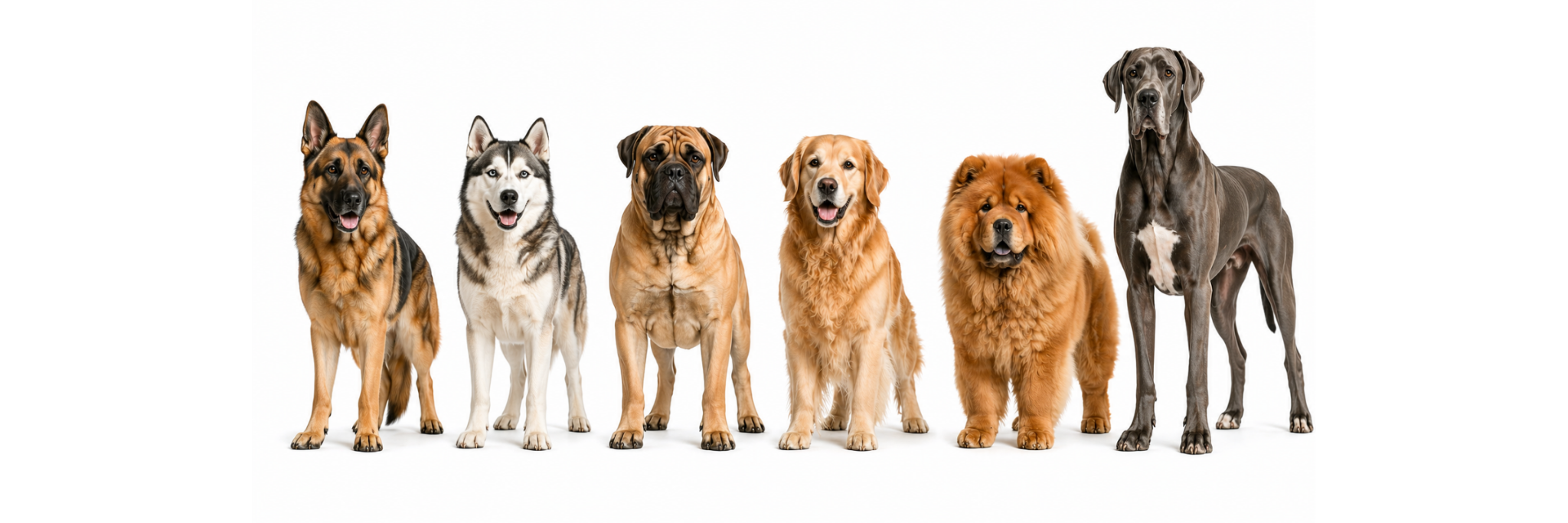 Best for large dogs