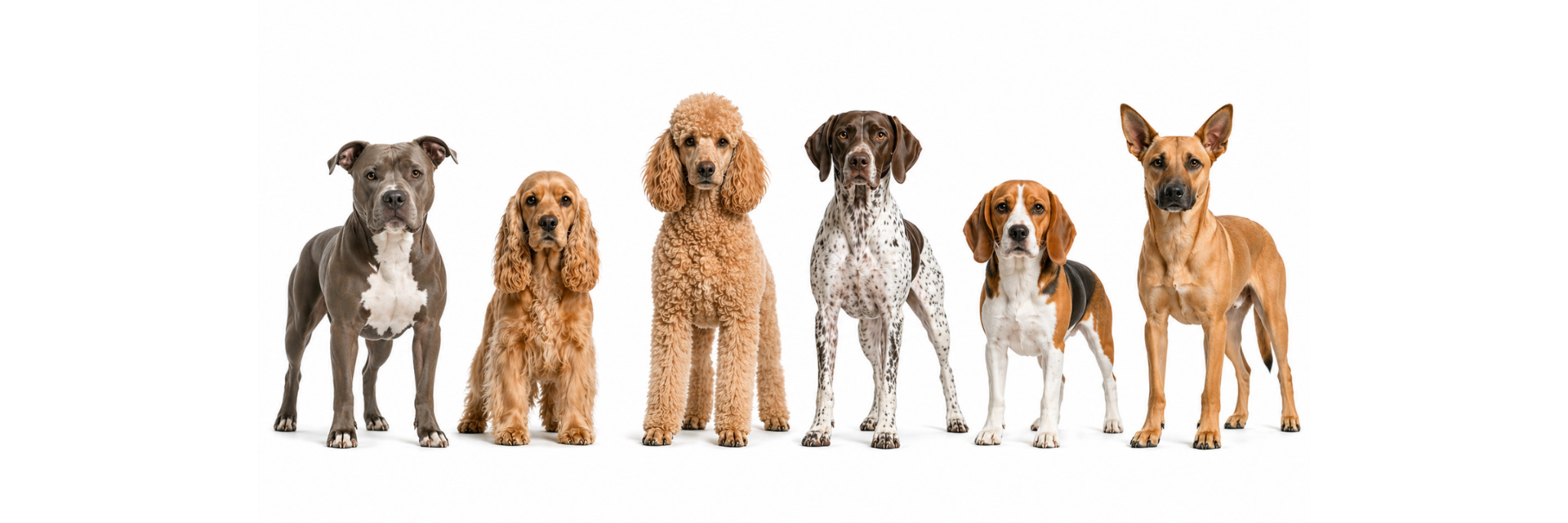 Best for medium dogs