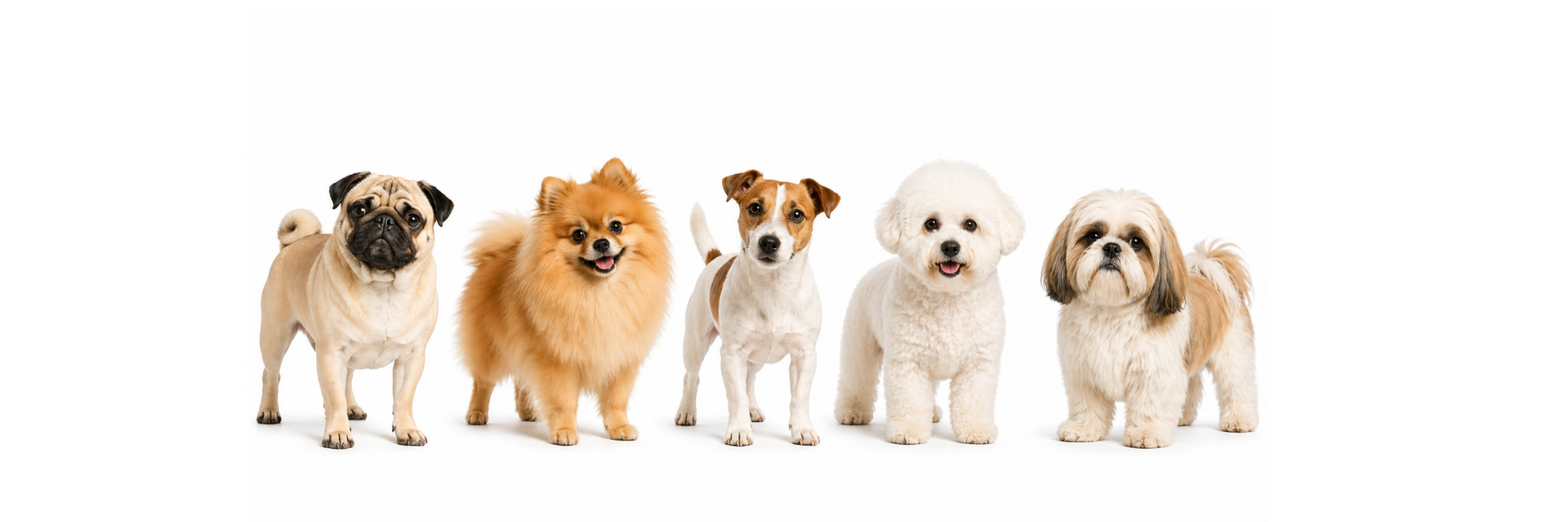Best for small dogs